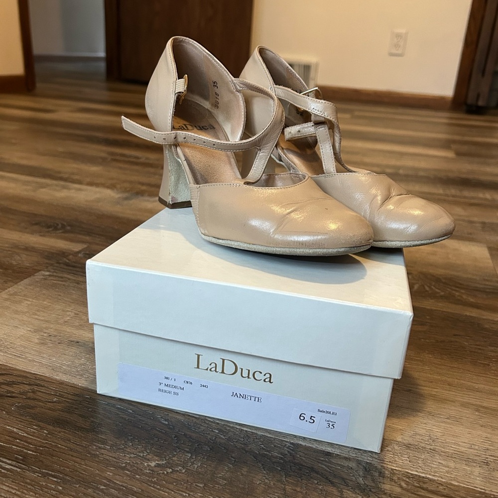 Women's LaDuca Dance Shoes